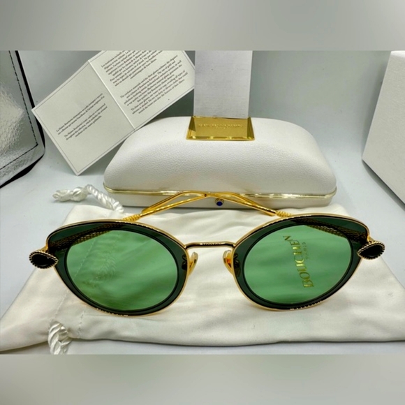 👑Boucheron BC0104S-002. Serpent Boheme ‼️Made in Italy 🇮🇹‼️ - Picture 9 of 16